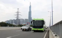 Đề xuất dùng xe điện cho bus nhanh ở TP Hồ Chí Minh