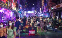 TP Hồ Chí Minh "thắp sáng" kinh tế đêm