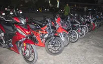 Bà Rịa - Vũng Tàu ngăn chặn vụ đua xe trái phép quy mô lớn