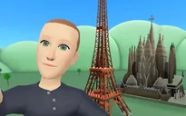 Mark Zuckerberg bị chế giễu khi khoe đồ họa ngô nghê của game metaverse