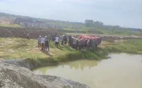 Ba học sinh tử vong do đuối nước tại Vĩnh Phúc