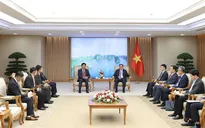 Việt Nam sẵn sàng tiếp tục hỗ trợ Lào trong lĩnh vực pháp luật và tư pháp
