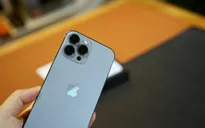 Doanh số bán iPhone 13 vẫn tăng bất chấp iPhone mới sắp ra mắt