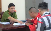 Khởi tố, bắt tạm giam nhóm đối tượng cho vay nặng lãi tới 500% 1 năm