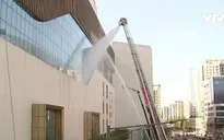 Hàn Quốc diễn tập chống khủng bố