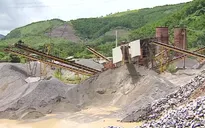 Quảng Ninh đóng cửa toàn bộ mỏ khai thác đá vào năm 2025