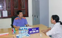 Xây dựng Cơ sở dữ liệu quốc gia về tiếp công dân, giải quyết khiếu nại, tố cáo