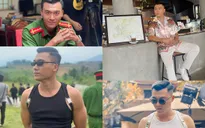 Loạt ảnh hậu trường bảnh bao, chất chơi của diễn viên Xuân Phúc trong Đấu trí