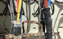 Nhân viên điện lực liên tiếp trộm dây cáp điện