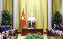 Tiếp nối phát triển quan hệ Việt Nam - Nhật Bản