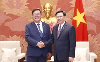 Việt Nam là một trong những đối tác trọng tâm của Hàn Quốc