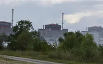 Nga ủng hộ thanh sát nhà máy điện hạt nhân Zaporizhzhia