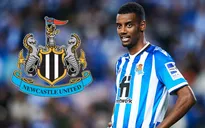 Newcastle đạt thỏa thuận chiêu mộ tân binh đắt nhất lịch sử
