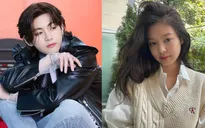 Lại lộ ảnh Jennie (BLACKPINK) chụp cùng V (BTS) tại nhà riêng