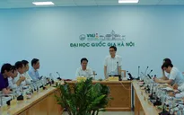 Từ tháng 9/2022, đưa vào hoạt động các giảng đường, ký túc xá ĐHQG Hà Nội tại Hòa Lạc