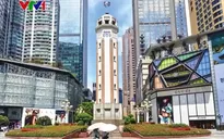Người dân Trung Quốc chật vật tránh nóng thiêu đốt