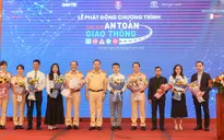 Phát động cuộc thi "Sáng kiến an toàn giao thông"