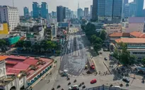 TP Hồ Chí Minh: Đề xuất chuyển đường Lê Lợi thành phố đi bộ