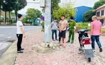 Lào Cai: Tạm giữ đối tượng táo tợn cướp xe máy lúc rạng sáng