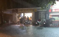 Hải Phòng khắc phục mưa ngập ở nhiều tuyến phố