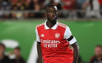 Arsenal cho Nice mượn Nicolas Pepe