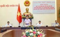 Dự thảo Luật Đất đai (sửa đổi): Đảm bảo hài hòa lợi ích Nhà nước, người sử dụng đất và nhà đầu tư