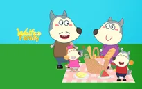 Tranh chấp quyền sở hữu trí tuệ nhân vật hoạt hình “make in Vietnam” Wolfoo