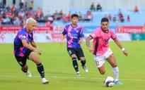 Lịch thi đấu V.League hôm nay (27/8): Khốc liệt cuộc đua top cuối