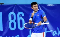 Lý Hoàng Nam lần đầu vào chung kết ATP Challenger 50