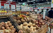 Mặt bằng giá được kiểm soát