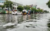 Phú Thọ: Mưa lớn diện rộng, nhiều địa phương ngập úng, sạt lở nghiêm trọng
