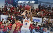 Chung kết VBA | Saigon Heat giành chiến thắng trong Game đầu tiên