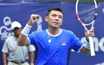Lý Hoàng Nam lần đầu lọt top 300 ATP, xếp trên cả Stan Wawrinka