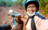 Cô giáo vùng cao hết mình vì học sinh dân tộc H're