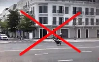 Phạt thanh niên "bốc đầu" xe máy rồi đăng lên mạng xã hội