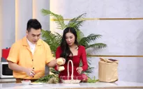 Lê Dương Bảo Lâm khiến thí sinh Miss Grand Vietnam 2022 Nguyên Thảo “quay cuồng” khi thi nấu ăn