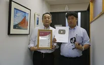 Quảng bá công ty, lãnh đạo trở thành ngôi sao TikTok