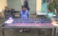 Bắt giữ đối tượng vận chuyển 12.000 viên ma túy tổng hợp