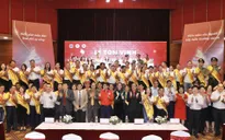 Tôn vinh 100 người hiến máu tiêu biểu toàn quốc năm 2022