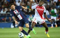 PSG chia điểm với Monaco trên sân nhà