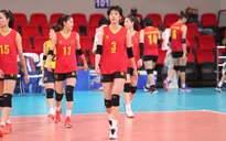Thua Thái Lan, ĐT bóng chuyền nữ Việt Nam đứng hạng 4 giải châu Á