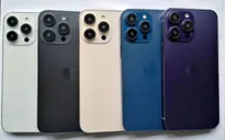 iPhone 14 Pro sẽ có tùy chọn màu tím và xanh lam?