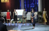 Shark Tank: Nữ giảng viên nhận đầu tư tới tấp từ "cá mập" nhờ lá dứa