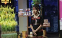Shark Tank: Cô gái đồng hương khiến Shark Hùng Anh "giành giật" đầu tư