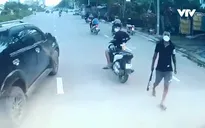 Công an Hà Nội triệt phá ổ nhóm bảo kê vật liệu xây dựng "lộng hành" giữa phố