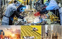Bức tranh kinh tế 8 tháng đầu năm