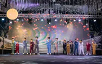 Mãn nhãn với đêm diễn “Vũ hội ánh trăng” của các mẫu nhí