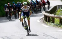 Louis Meintjes về nhất chặng 9 giải đua xe đạp La Vuelta