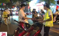 Hà Nội ra quân xử lý bãi giữ xe sai phép quanh hồ Hoàn Kiếm