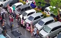 Động đất độ lớn 6,4 tại Indonesia, không có cảnh báo sóng thần